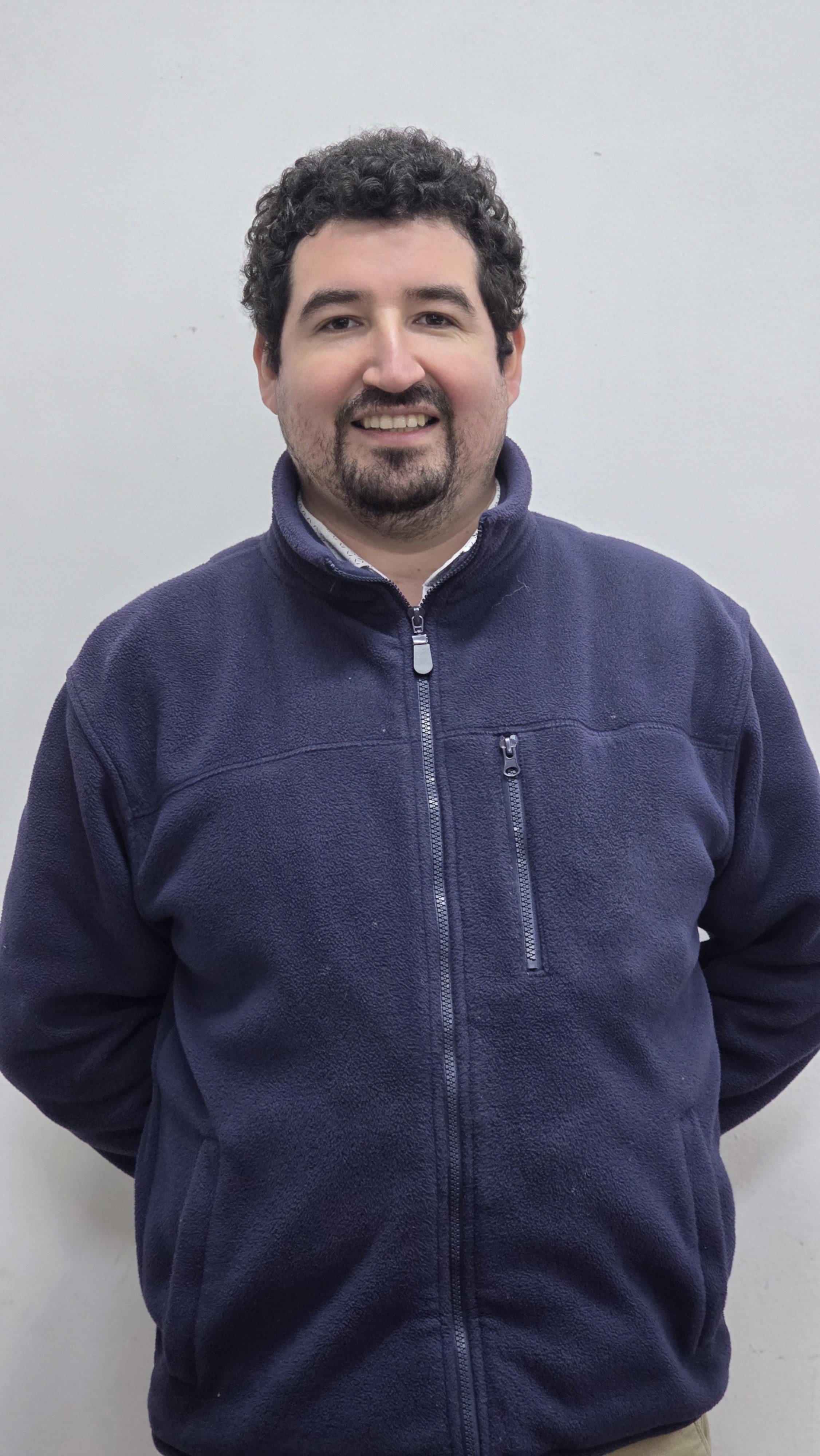 Sergio Fuentealba Retamal